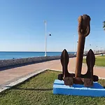 Del Parque Flats Guadalmar Beach Relax 2