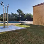 Del Parque Flats Guadalmar Beach Relax 2