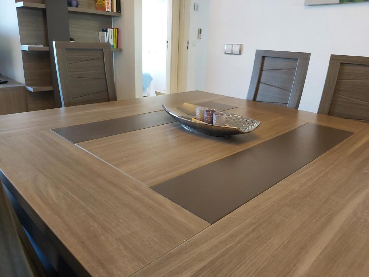 Del Parque Flats Guadalmar Relax 2 Appartement Málaga